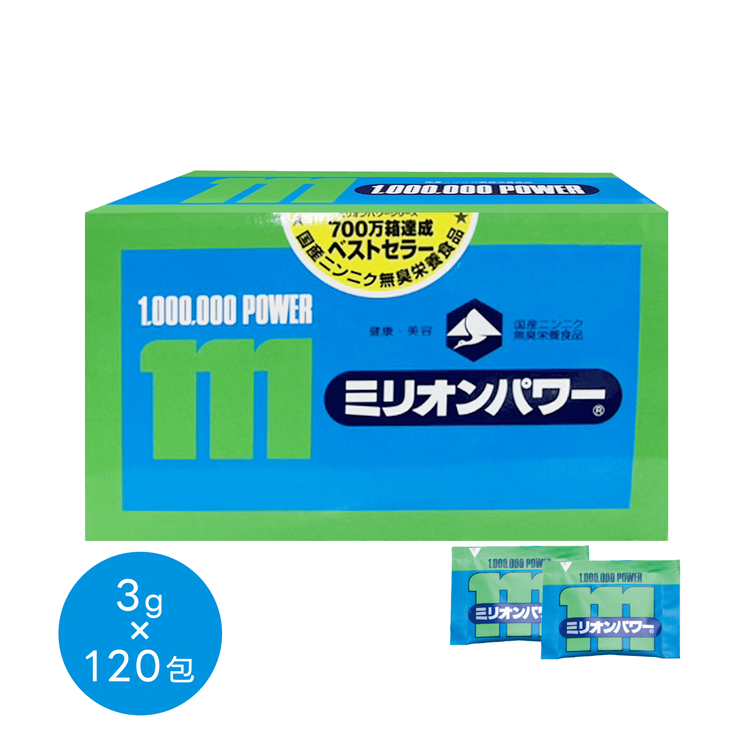 ミリオンパワー30 商品画像
